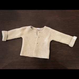 Petit bateau cardigan
